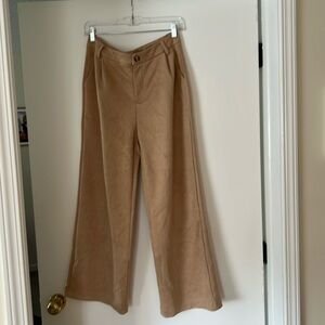 Women’s SHEIN Wide Leg Trouser Pant